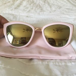 One of a kind Quay sunglasses